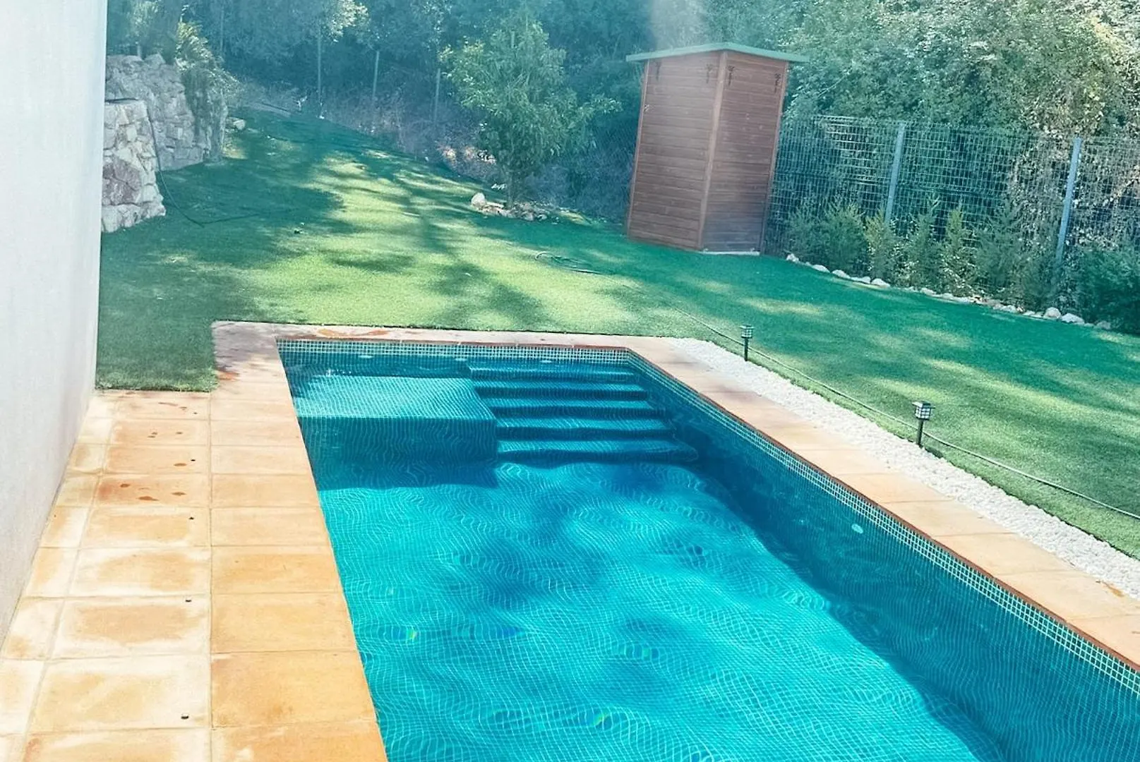 Villa El Manantial El Bosque