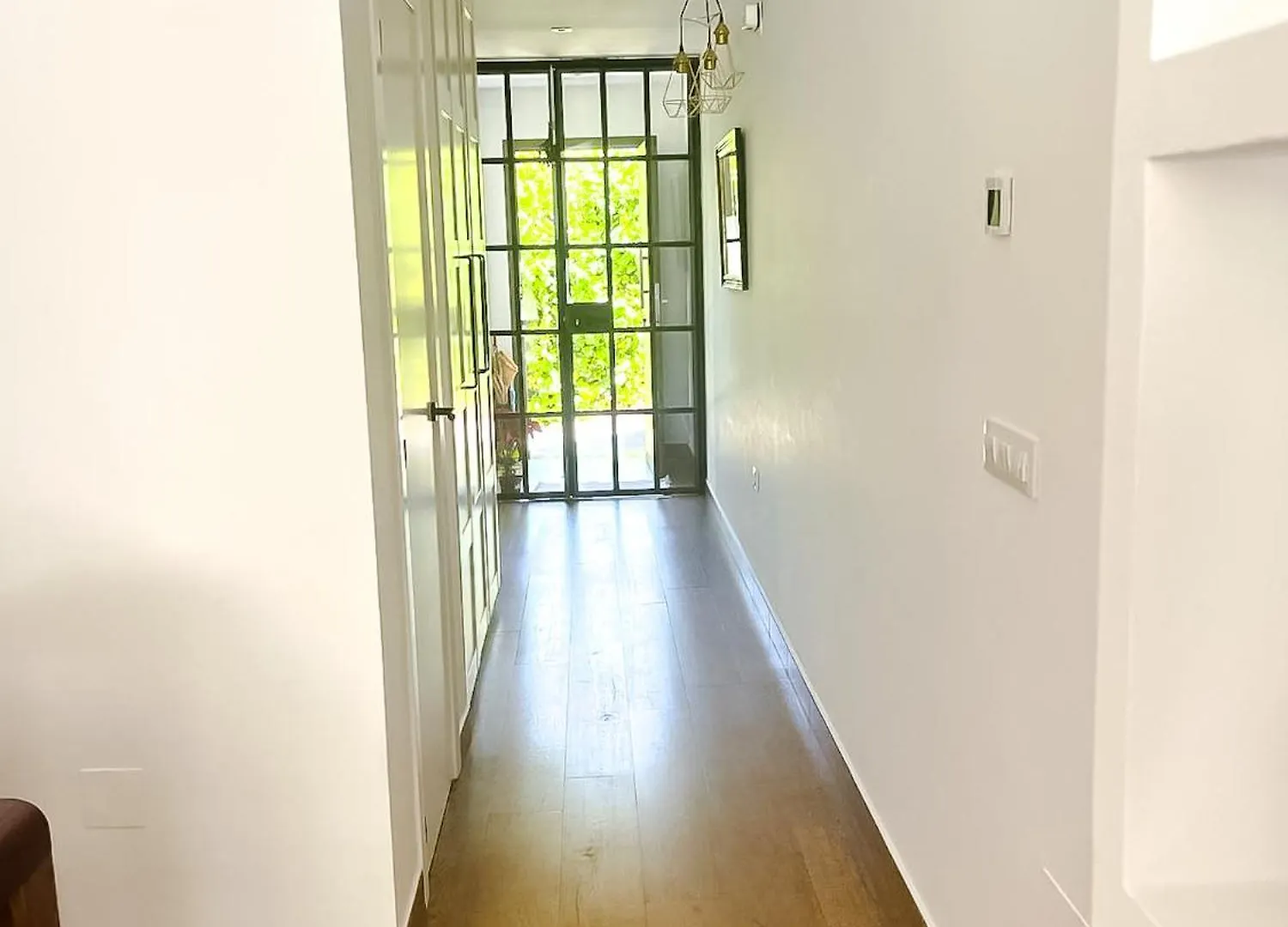 Villa El Manantial El Bosque  Holiday home